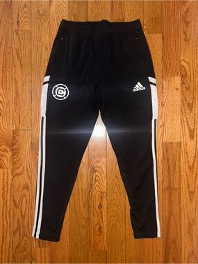 Chicago Fire FC Adidas AeroReady Training Pants Size Medium